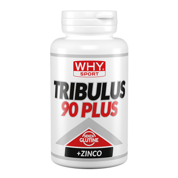 Tribulus 90 plus- WHY SPORT