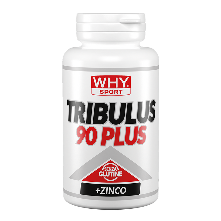 Tribulus 90 plus- WHY SPORT