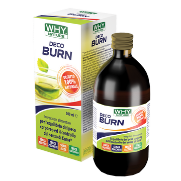 DECO BURN - WHY NATURE