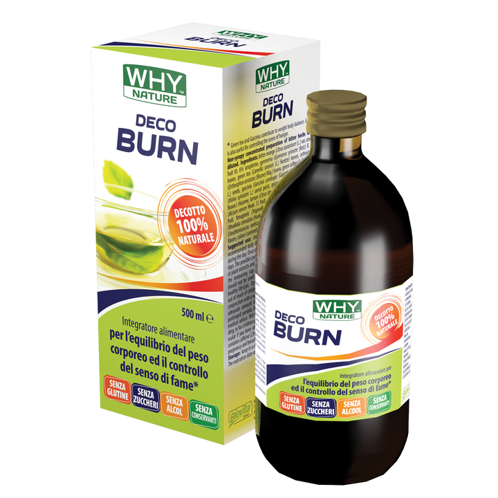 DECO BURN - WHY NATURE