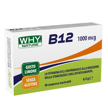 B12 1000 - WHY NATURE