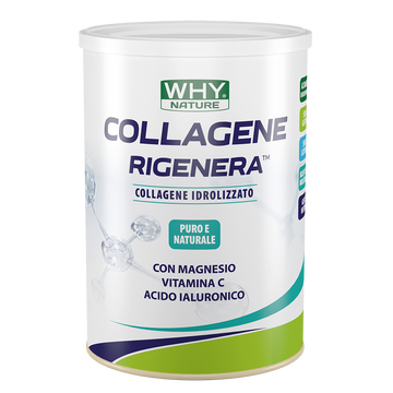 COLLAGENE RIGENERA - WHY NATURE