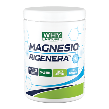 MAGNESIO RIGENERA™ 300g - WHY NATURE