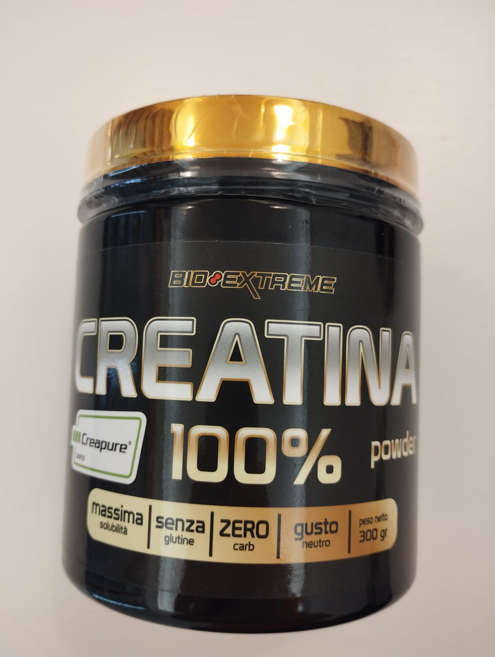 Creatina 100% Creapure® 300g -BIO EXTREME