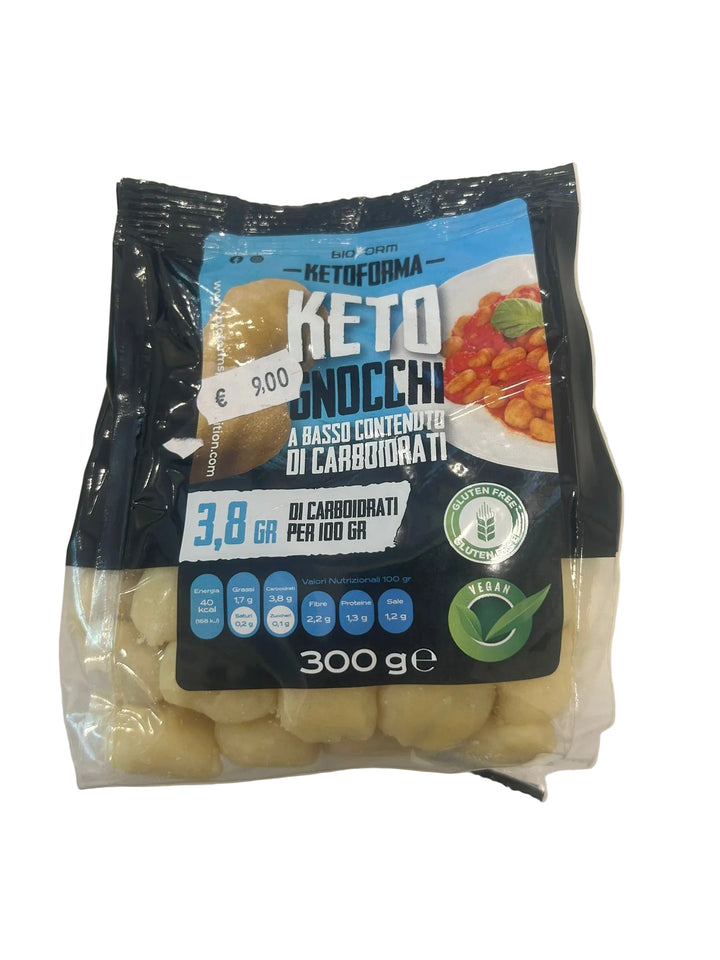 Keto Gnocchi - KETOFORMA