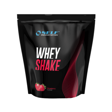Whey Shake Protein 1kg - SELF Fragola