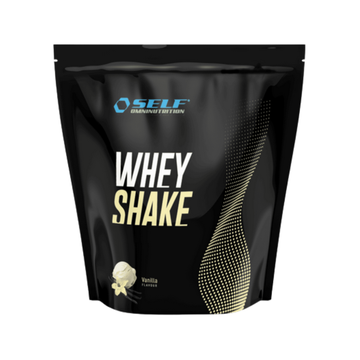 Whey Shake Protein 1kg - SELF Vaniglia