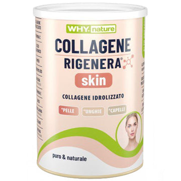 Collagene Rigenera Skin - WHY NATURE