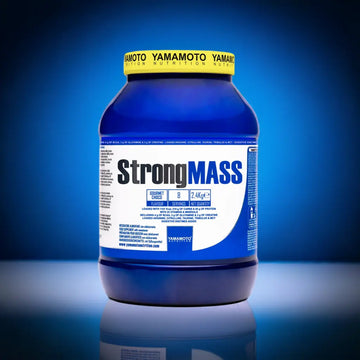 Strong Mass Gainer - YAMAMOTO