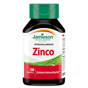 Zinco - JAMIESON