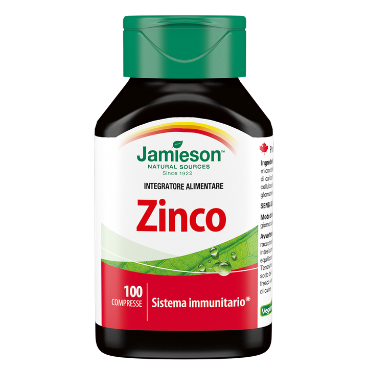 Zinco - JAMIESON