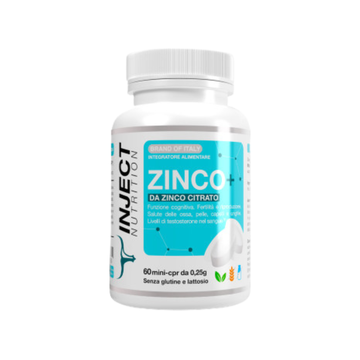 ZINCO+ 60cpr - INJECT