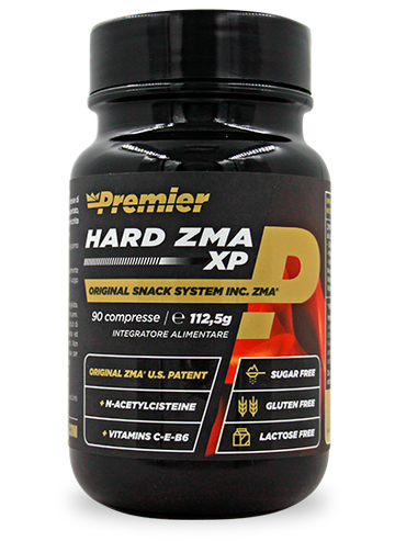 HARD ZMA XP (90 CPS) - PREMIER