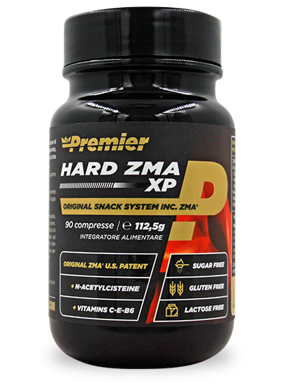 HARD ZMA XP (90 CPS) - PREMIER