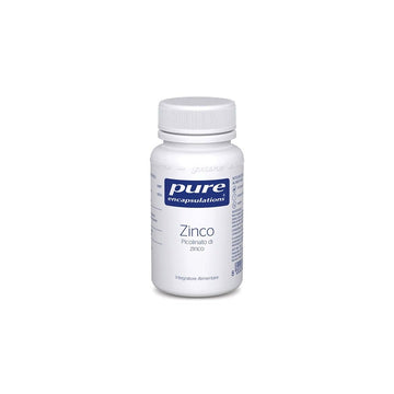 Zinco - PURE ENCAPSULATIONS