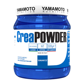 Crea POWDER 100% MICRONIZED 500 gr - YAMAMOTO