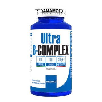 Ultra B-COMPLEX 60 capsule - YAMAMOTO