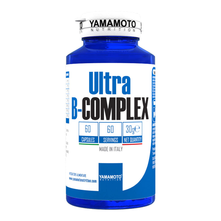 Ultra B-COMPLEX 60 capsule - YAMAMOTO