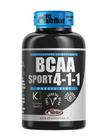 BCAA 4:1:1 PRO NUTRITION