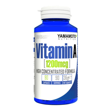 Vitamin A 90 capsule - YAMAMOTO