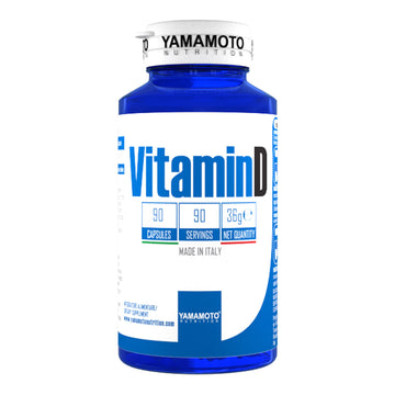 Vitamin D 90 capsule - YAMAMOTO