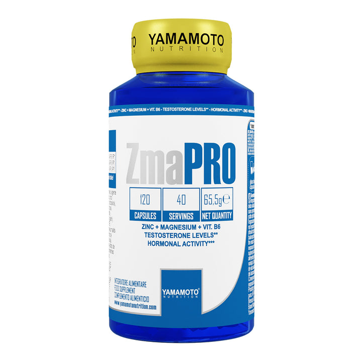 ZmaPRO 120 capsule - YAMAMOTO