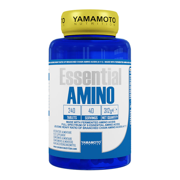 Essential AMINO 240 compresse - YAMAMOTO