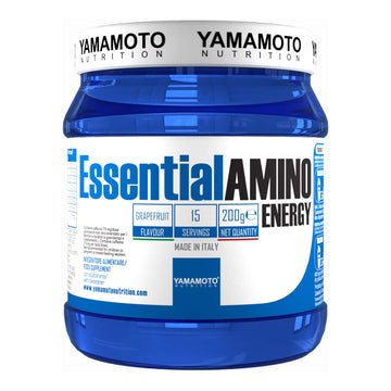 Essential AMINO ENERGY 220 grammi - YAMAMOTO