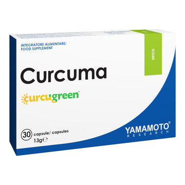 Curcuma 30 capsule - YAMAMOTO SCADENZA 28/02/2026
