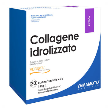 Collagene Idrolizzato 30 bustine da 5 grammi - YAMAMOTO RESEARCH