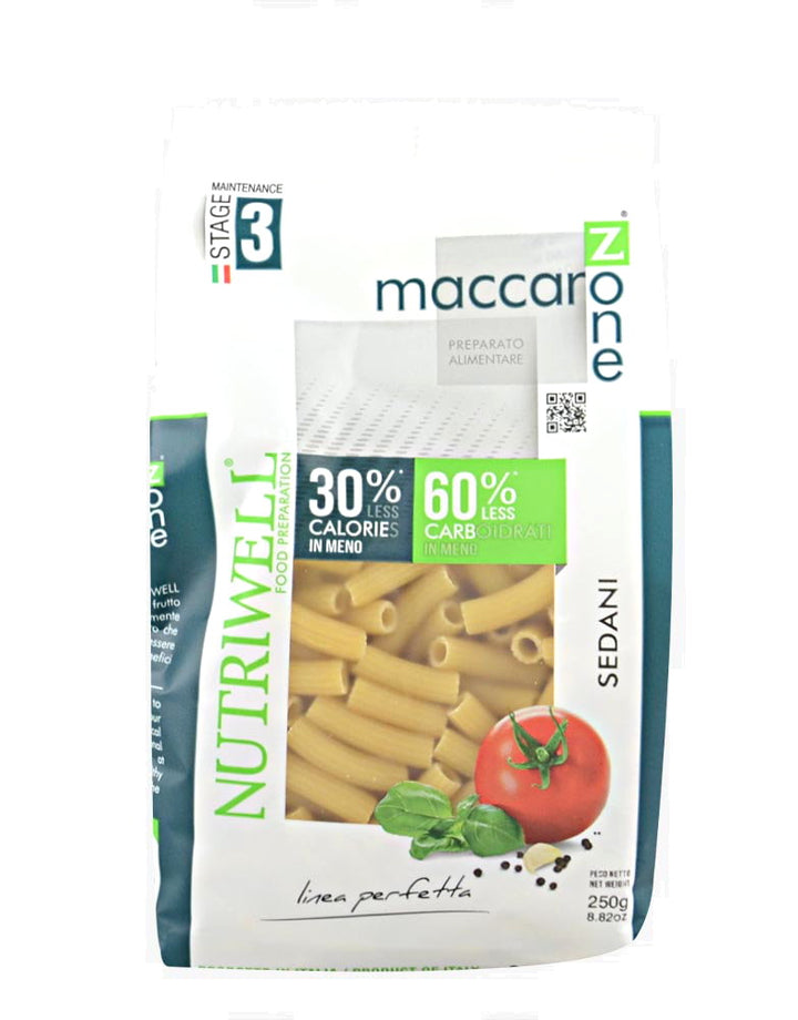 MaccaroZone sedani 250G - CIAOCARB