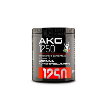AKG 1250 - INTEGRATORE ARGININA - OSSIDO NITRICO - 90CPR