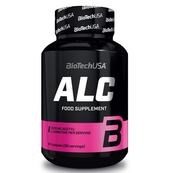 Alc 60cps - BIOTECH USA