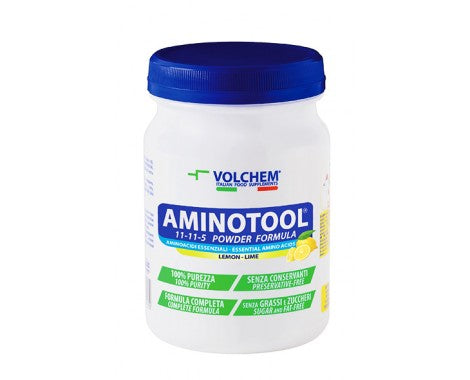 AMINOTOOL ® 11-11-5 POWDER FORMULA ( pool aminoacidi essenziali ) - polvere - VOLCHEM