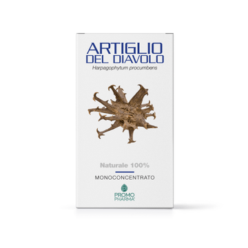 Artiglio del Diavolo 50 cps - PROMO PHARMA