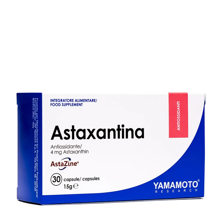 Astaxantina 30cps - YAMAMOTO