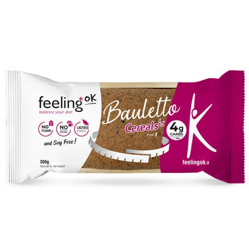 Bauletto Cereals 300g Start- FEELING OK