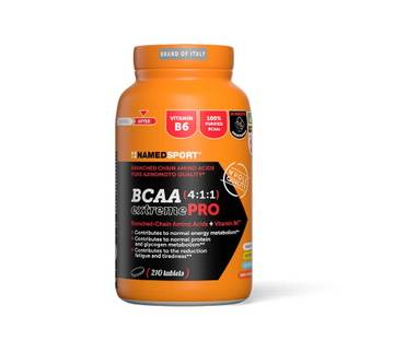 Bcaa 4:1:1 ExtremePro 210CPR Ajinomoto - Named Sport