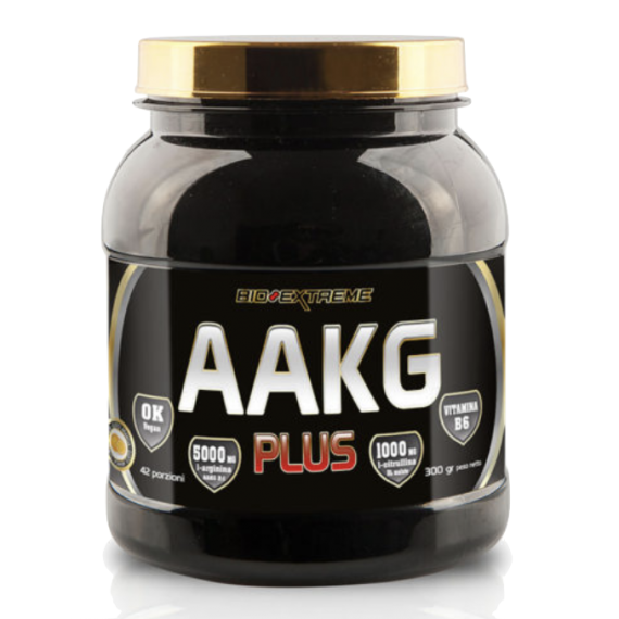 AAKG Plus 300g Arancia - BIOEXTREME