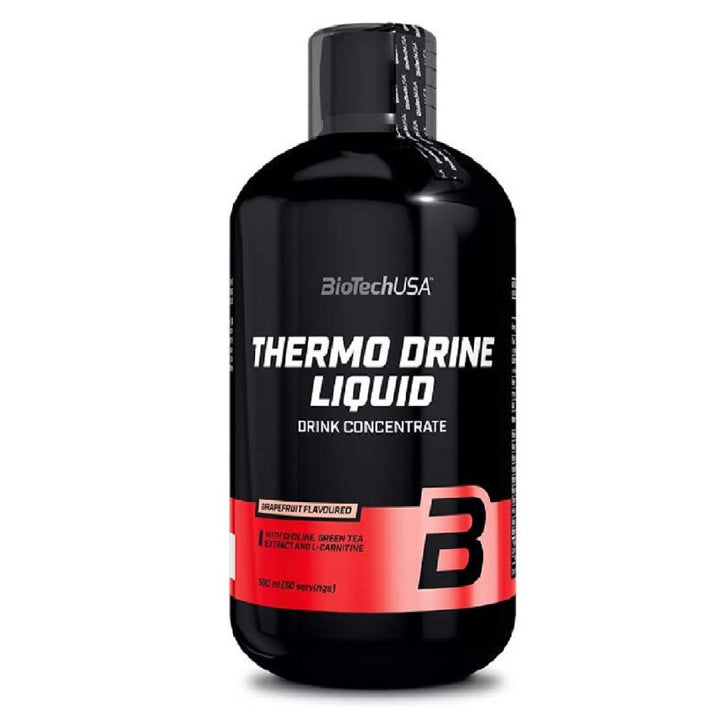 Thermo drine liquid 500ml - BIOTECH USA