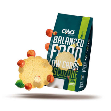 BiscoZone Stage 3 - CIAOCARB - Hazelnut (Nocciola)