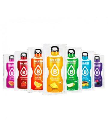 BOLERO - Bustine Drinks 9g - Yogurt