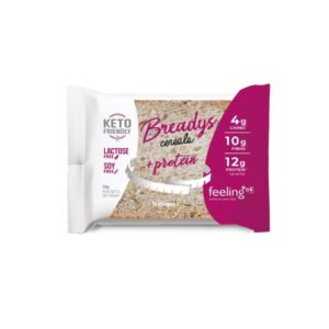 Breadys Start 50g cereals - FeelingOk