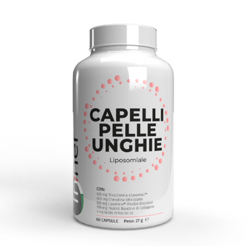 Capelli Pelle Unghie 60cps - INNER