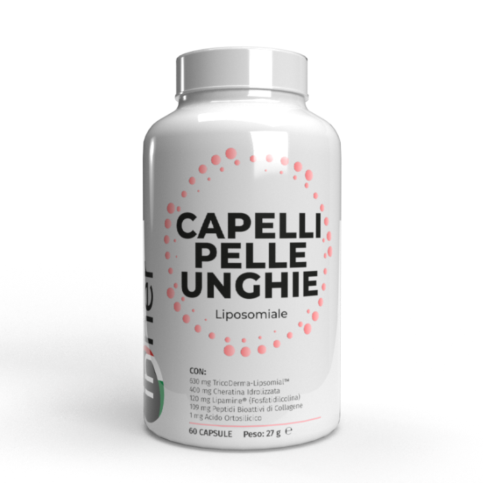 Capelli Pelle Unghie 60cps - INNER