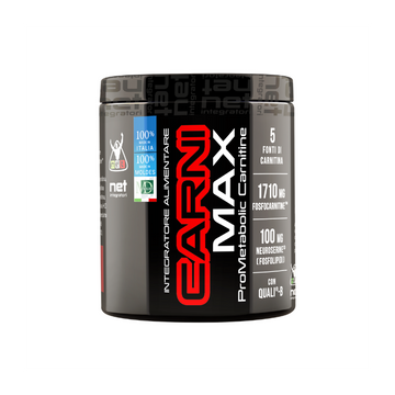 CARNIMAX Carnitina energetica 90cpr - NET