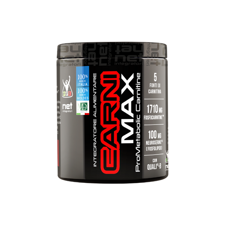 CARNIMAX Carnitina energetica 90cpr - NET