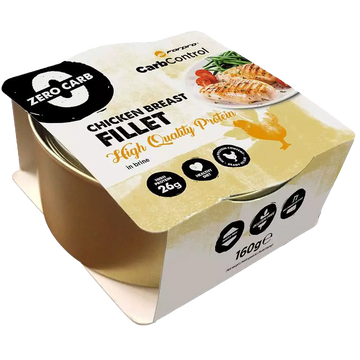 Chicken Breast Fillet 160g - FORPRO - Naturale