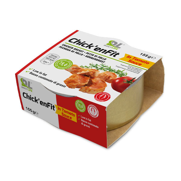 Chick'en Fit Filetti di Pollo - DAILYLIFE - Pomodoro