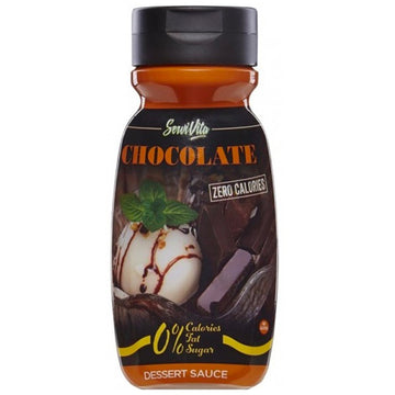 Salsa Chocolate Sauce 320ml - ServiVita